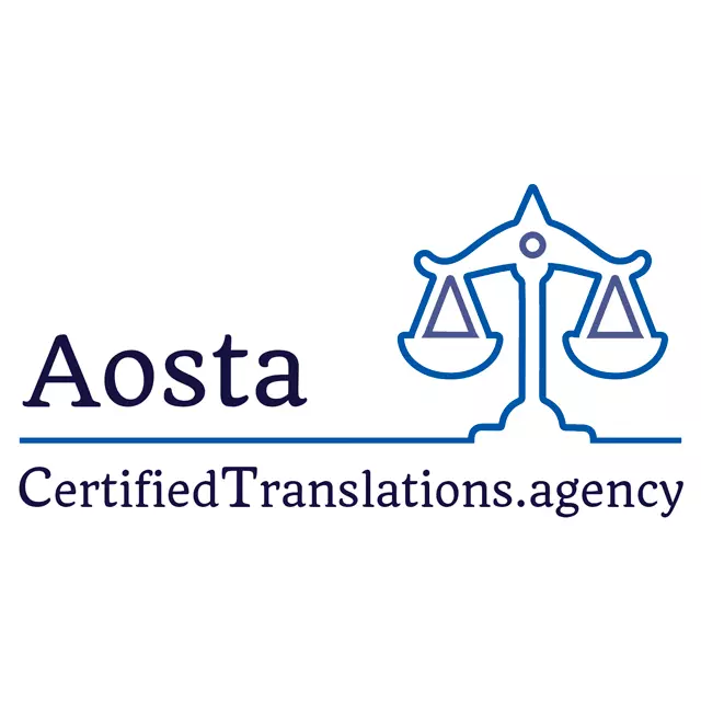 TRADUZIONI GIURATE AD AOSTA